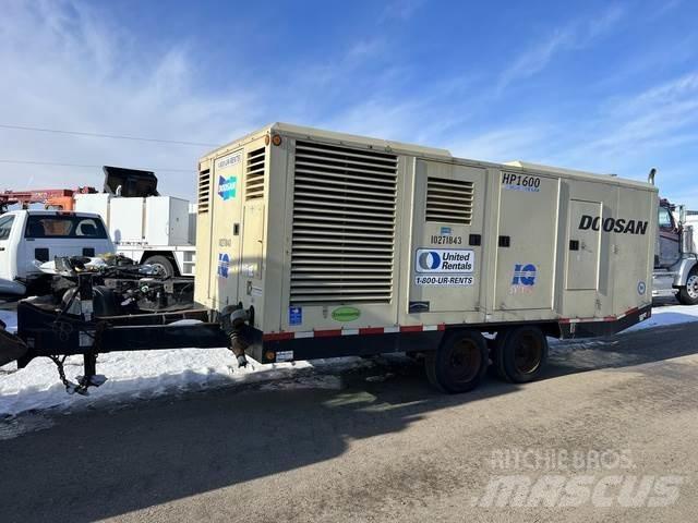 Doosan HP1600 Diger