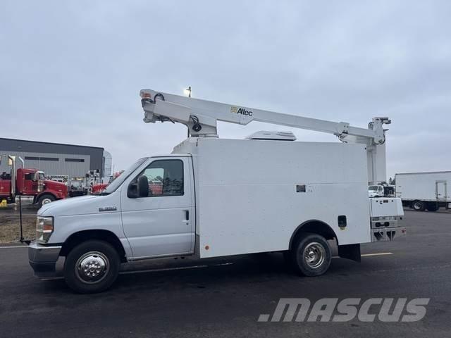 Ford E350 ALTEC Diger