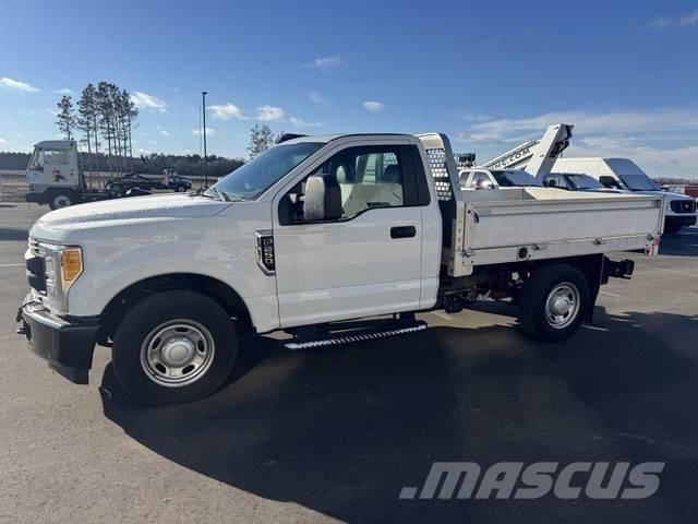 Ford F250 XL Diger