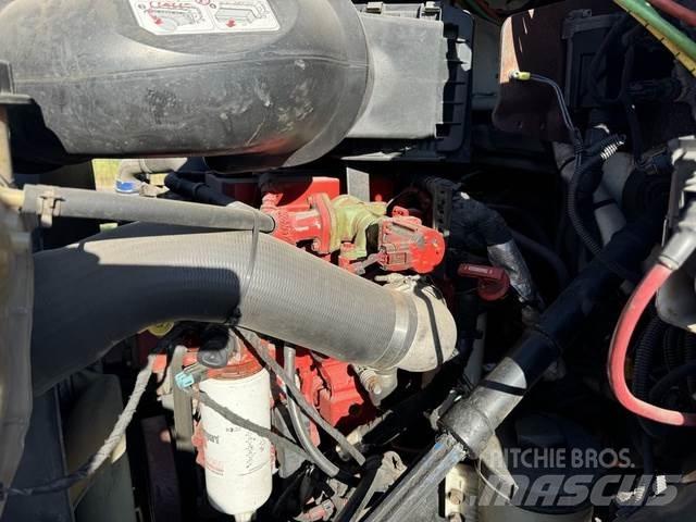 Ford F750 Atik ögütücüler