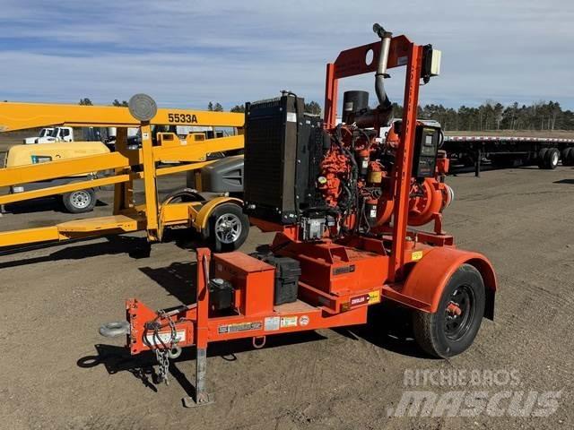 Godwin CD150S Su pompalari