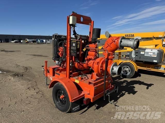 Godwin CD150S Su pompalari