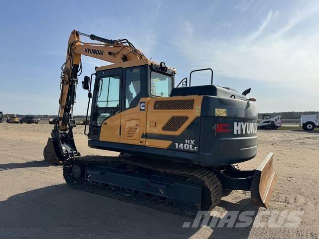 Hyundai HX140LC Diger