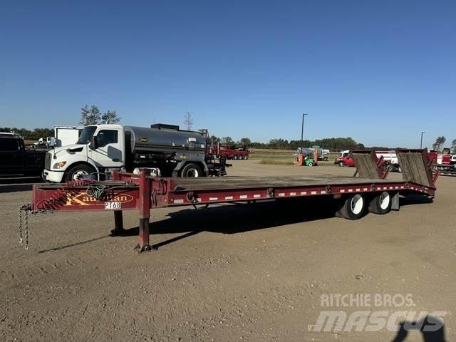 Kaufman FLATBED Diger çekiciler