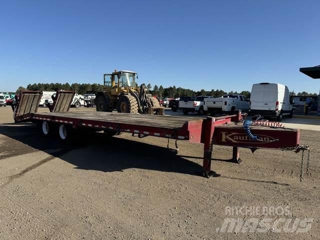 Kaufman FLATBED Diger çekiciler