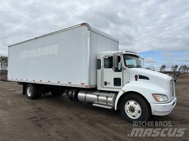 Kenworth T370 Diger