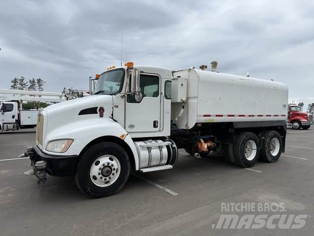 Kenworth T370 Diger