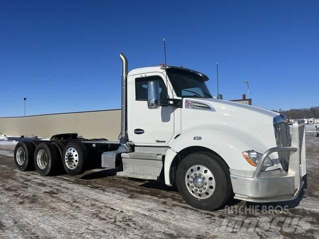 Kenworth T680 Diger