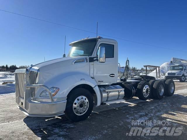 Kenworth T680 Diger
