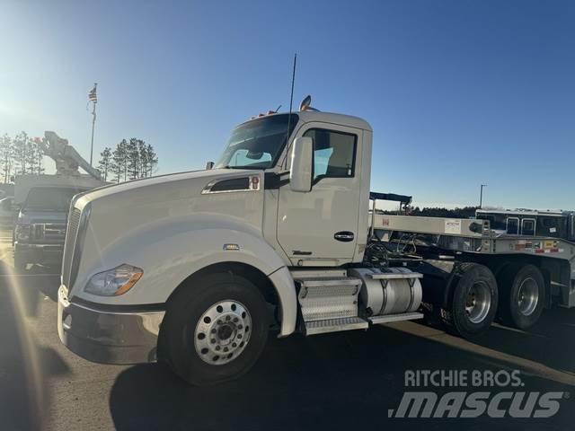 Kenworth T680 Diger