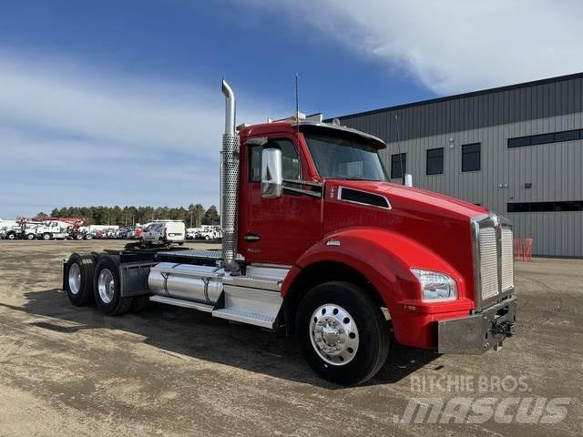 Kenworth T880 Diger