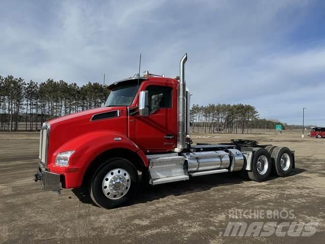 Kenworth T880 Diger
