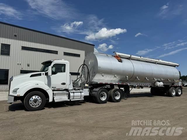 Kenworth T880 Diger