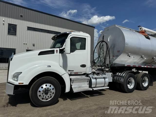 Kenworth T880 Diger