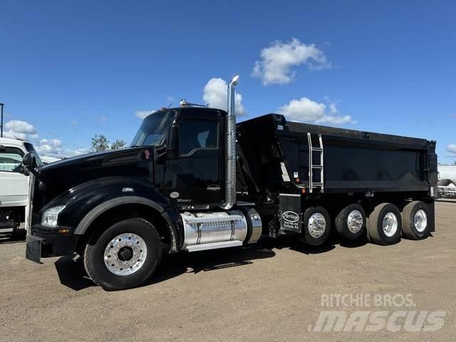 Kenworth T880 Diger