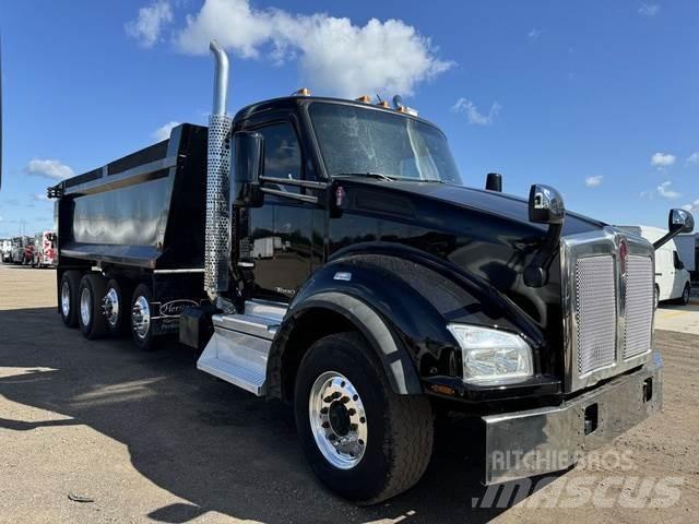 Kenworth T880 Diger