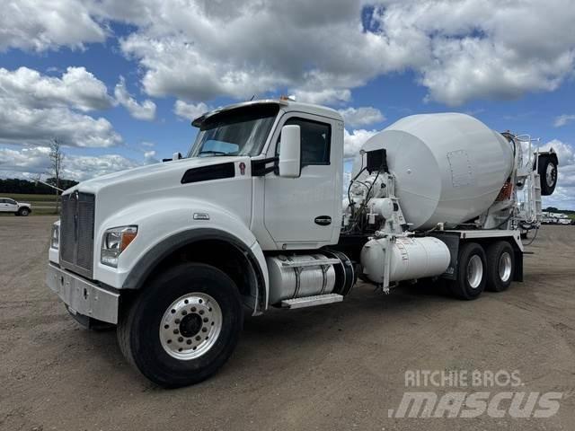 Kenworth T880 Diger