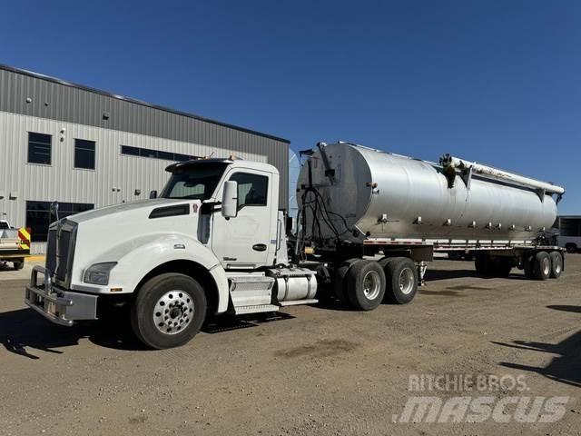 Kenworth T880 Diger
