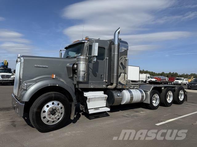 Kenworth W900 Diger