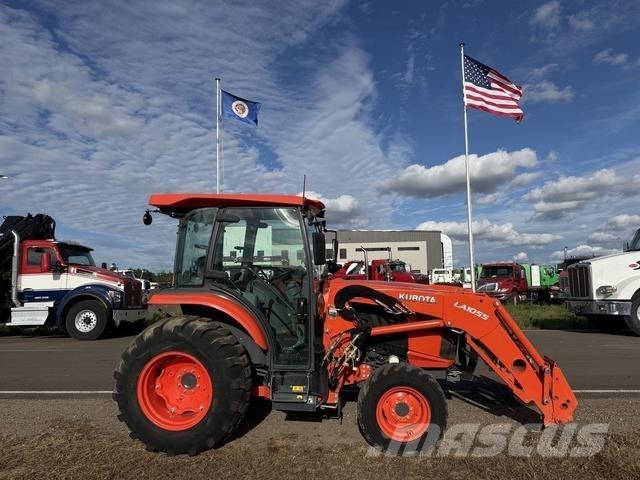 Kubota L6060 Diger