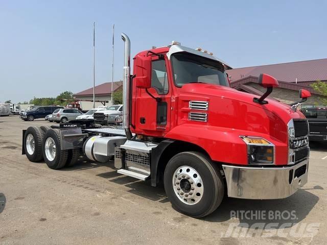 Mack ANTHEM Diger