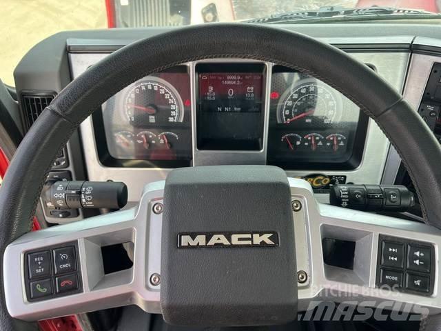 Mack ANTHEM Diger