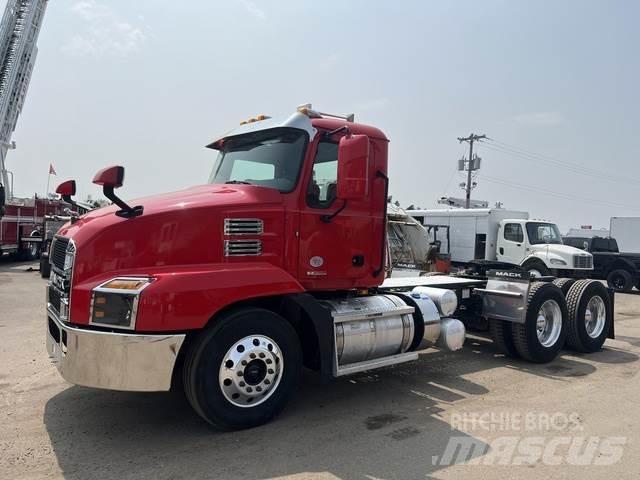 Mack ANTHEM Diger