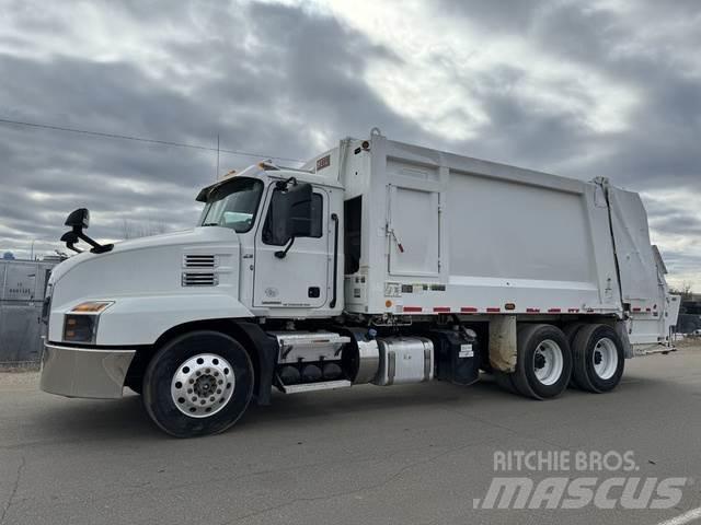 Mack ANTHEM Diger