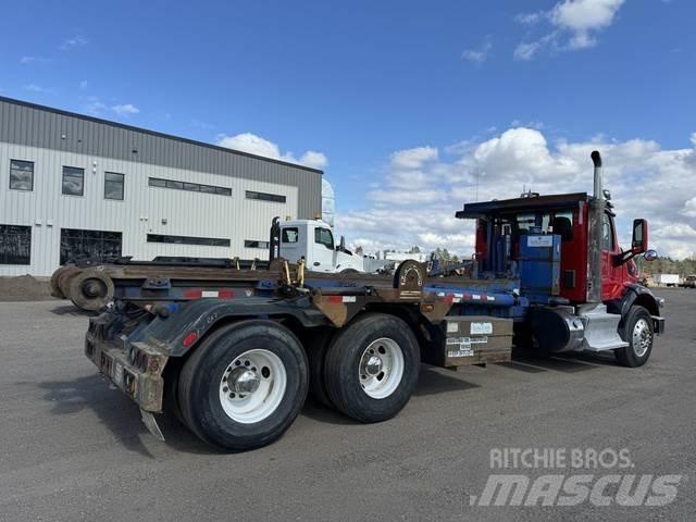 Peterbilt 567 Diger