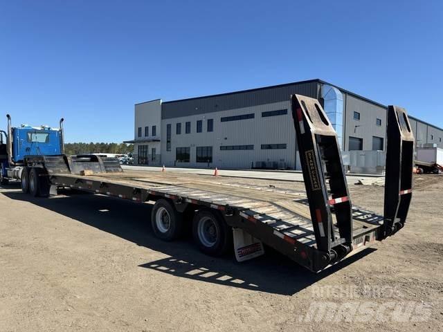 Pitts STEP DECK Diger çekiciler