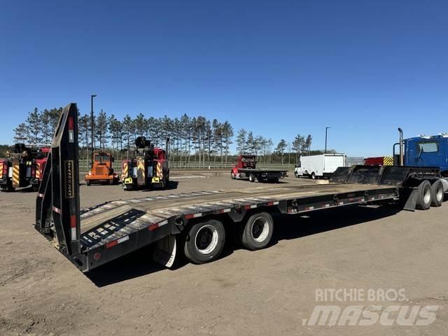 Pitts STEP DECK Diger çekiciler