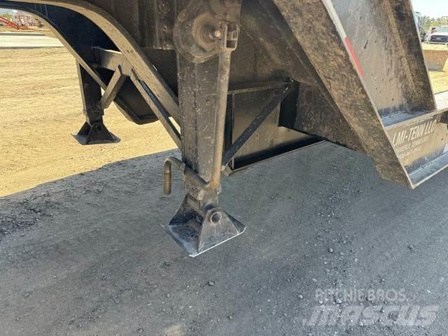 Pitts STEP DECK Diger çekiciler