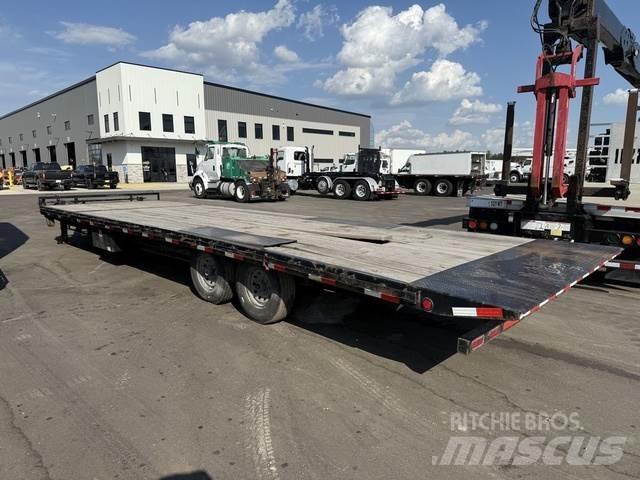 PJ FLATBED Diger çekiciler