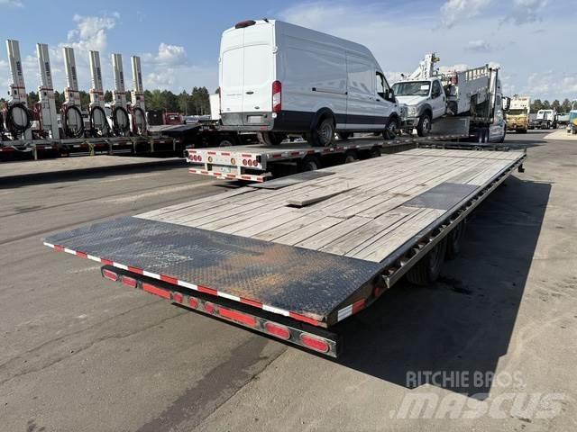 PJ FLATBED Diger çekiciler