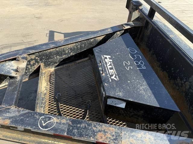 PJ FLATBED Diger çekiciler