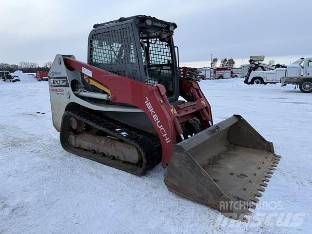 Takeuchi TL12R2 Diger