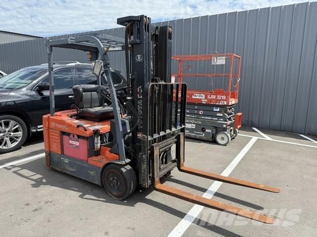 Toyota 7FBEU18 Diger