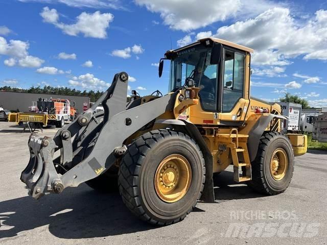 Volvo L90F Diger
