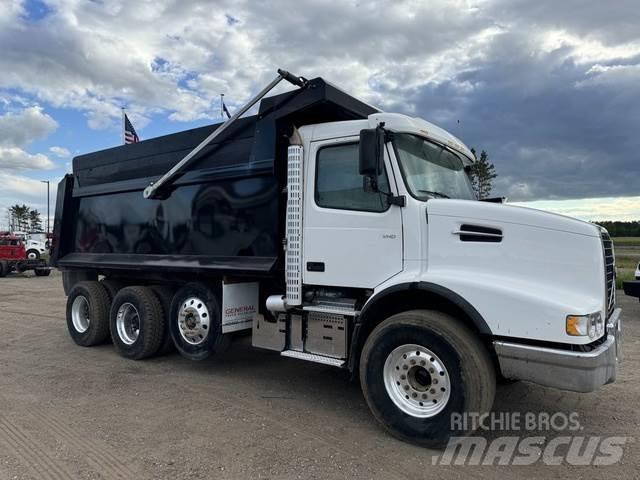 Volvo VHD Diger