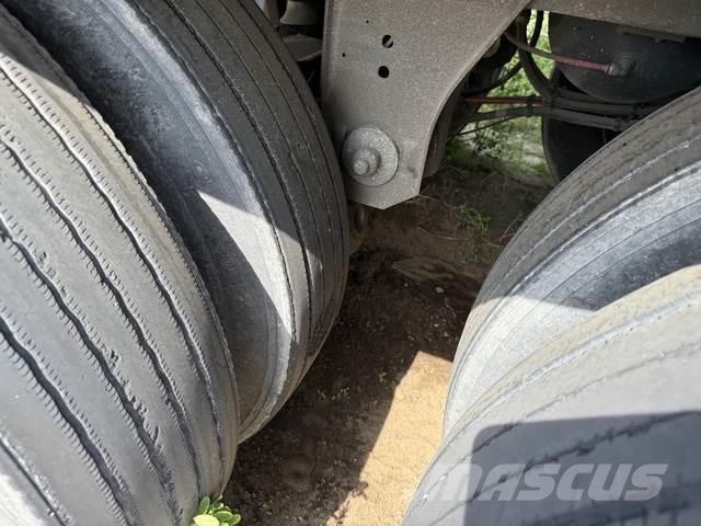 Wabash DRY VAN Kapali kasa treylerler