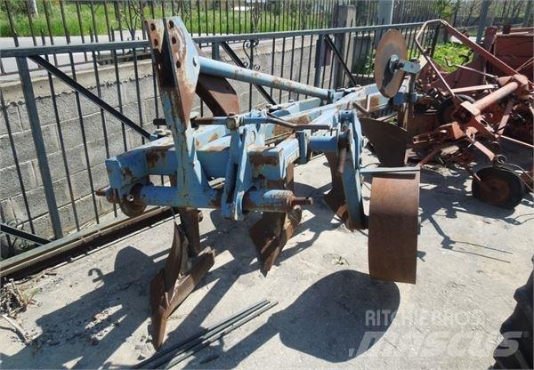  '92 Pulluklar