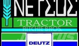 Deutz  Traktörler