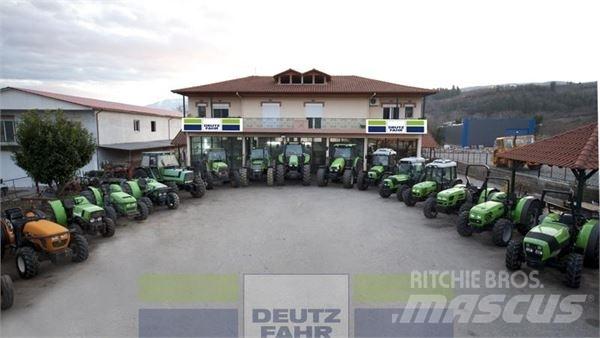 Deutz  Traktörler