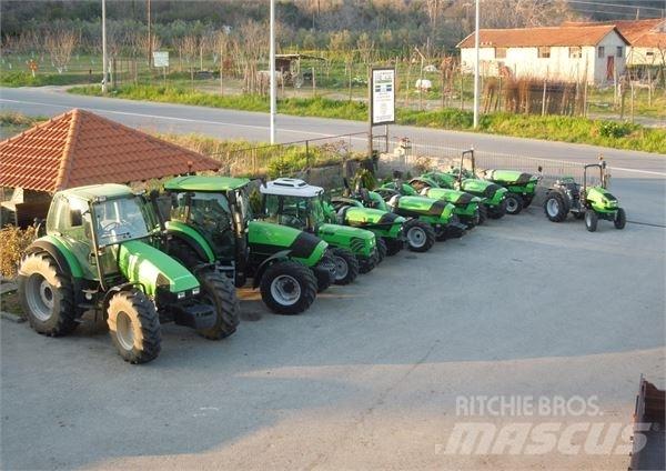 Deutz  Traktörler