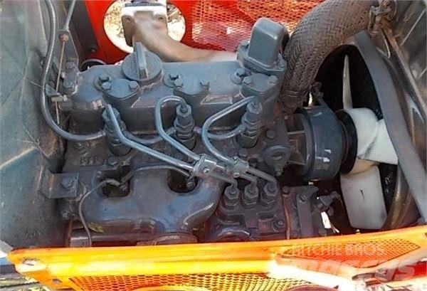 Kubota 6001 di '04 Traktörler