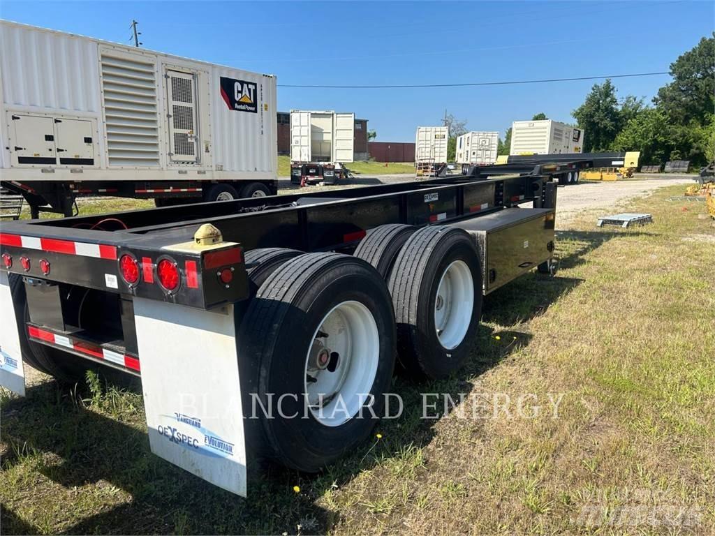  30FT CHASSIS Diğer Jeneratörler