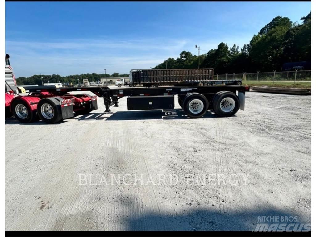  30FT CHASSIS Diğer Jeneratörler