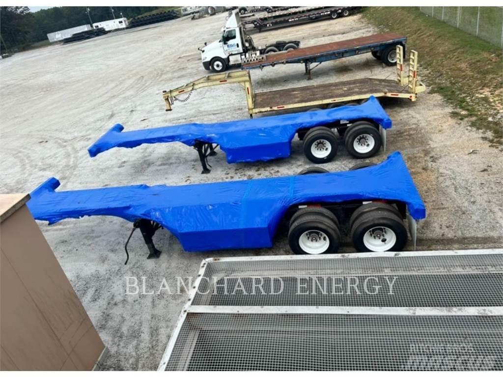  30FT CHASSIS Diğer Jeneratörler