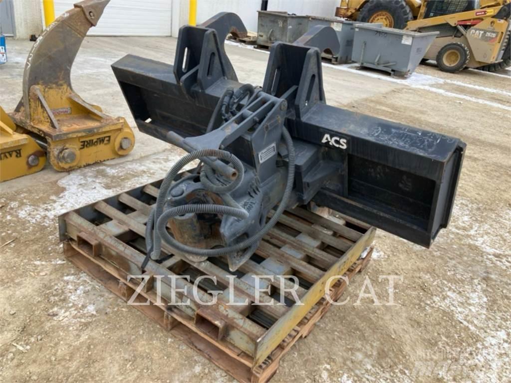 ACS INDUSTRIES ACS_C1 Tekerlekli yükleyiciler