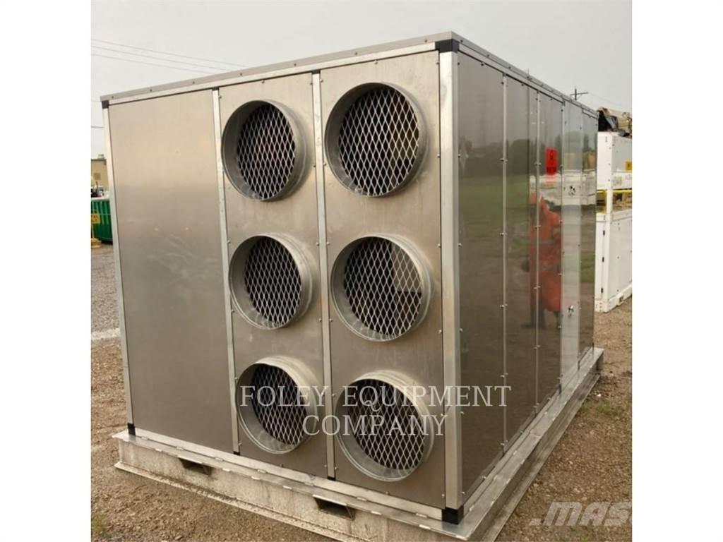  AIRHAN150 Isıtma ve çözme ekipmanı